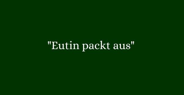 "Eutin packt aus" 