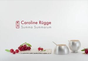 Bild vergrößern: Summa Summarum Caroline Rgge