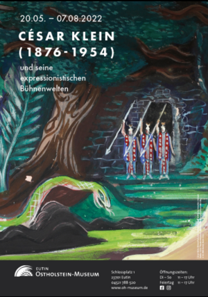 Cèsar Klein - Plakatmotiv