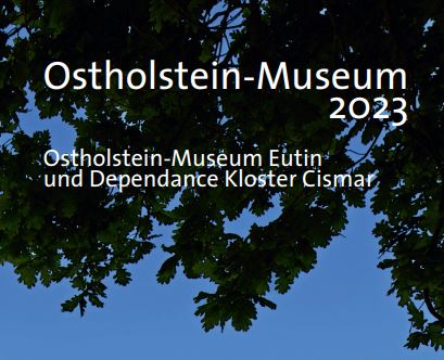 Bild vergrößern: Ostholstein-Museum 2023