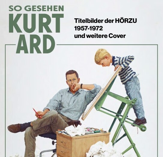 Kurt Ard - so gesehen