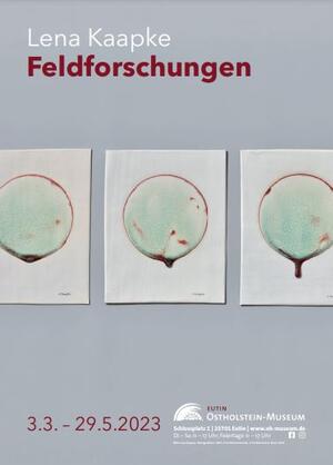 Lena Kaapke-Feldforschungen