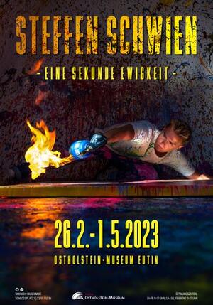 Steffen Schwien - Eine Sekunde Ewigkeit 