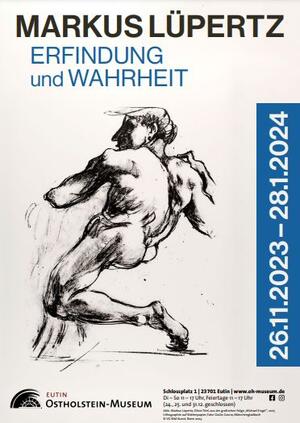 Markus Lüpertz - Erfindung und Wahrheit