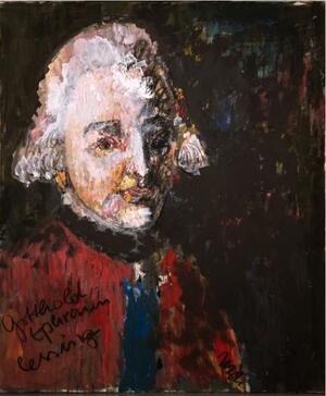 Gotthold Ephraim Lessing, 2019