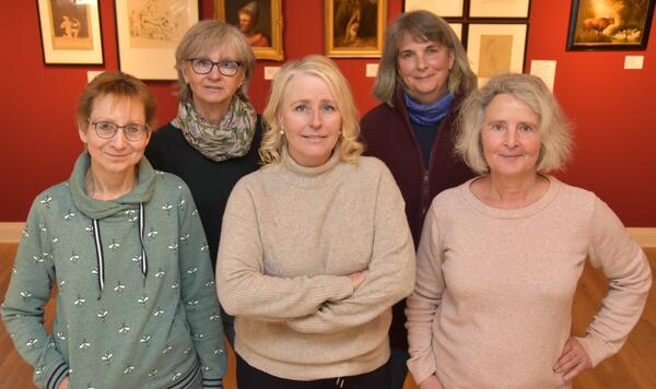 Bild vergrößern: Aufsichtskräfte in Eutin