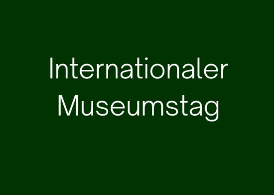 Internationaler Museumstag
