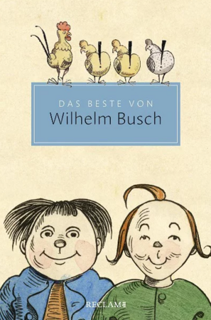 Bild vergrößern: Das beste von Wilhelm Busch