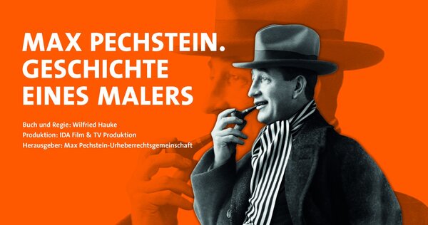 Bild vergrößern: Film Max Pechstein