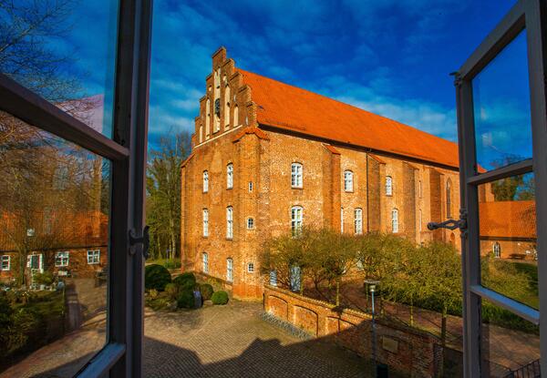 Das Kloster Cismar / OstholsteinMuseum