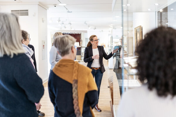 Veranstaltungen / Führungen 