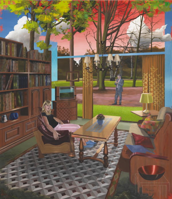 someday my prince will come, 2016 © Hermann Reimer