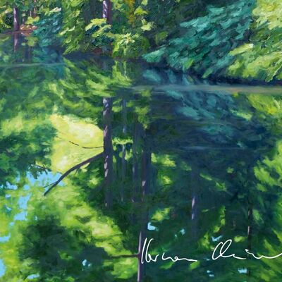 Bild vergr&ouml;&szlig;ern: Durchblicke - Hermann Reimer