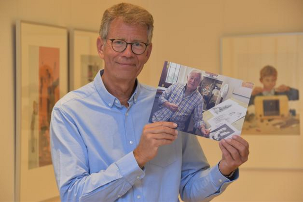 Bild vergr&ouml;&szlig;ern: Peter Michael Ard